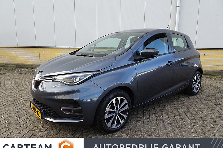 Renault ZOE R135 Zen 52 kWh Eigen Accu