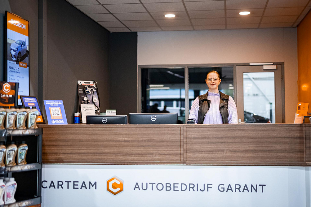 Carteam Autobedrijf Garant