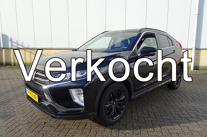 Mitsubishi Eclipse Cross 1.5 DI-T Intense Keyless / Apple Carplay / Trekhaak / Vol optie