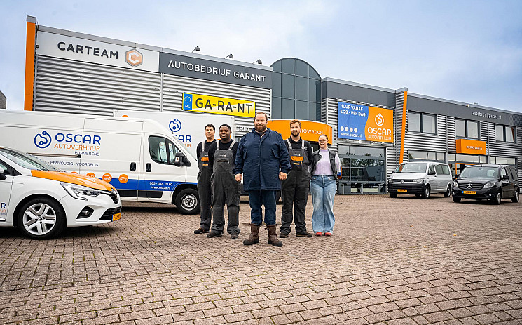 Carteam Autobedrijf Garant