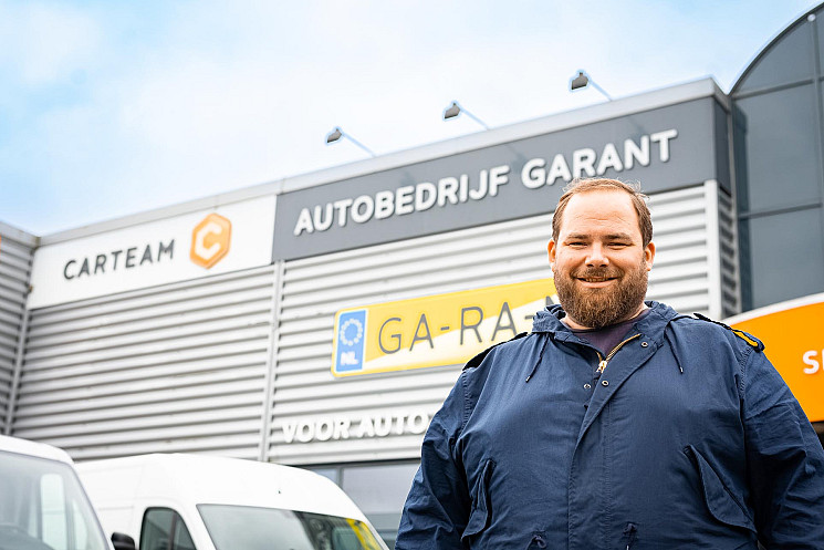 Carteam Autobedrijf Garant