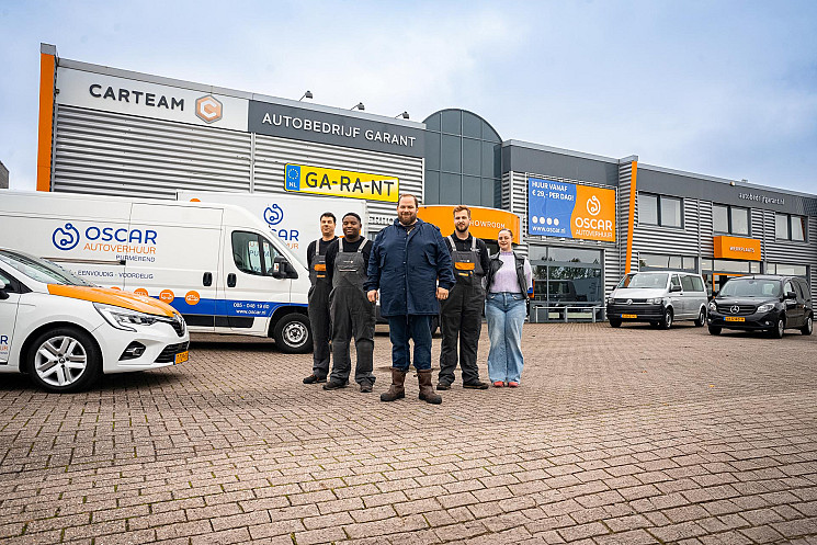 Carteam Autobedrijf Garant