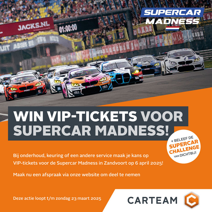 Carteam Autobedrijf Garant